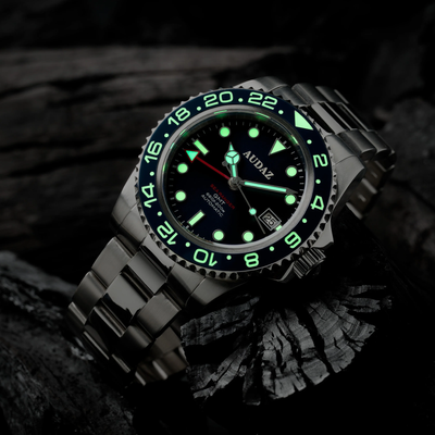 Audaz Sea Ranger GMT ADZ-3070-02