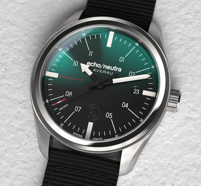 Echo/Neutra Averau 39 3H Green Degrade