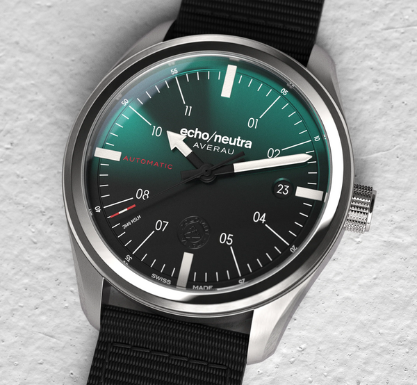 Echo/Neutra Averau 39 3H Green Degrade