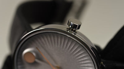 Movado Edge 3680001 (Nearly new)