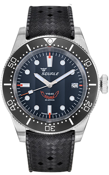 Squale 30 Atmos 1545 1545BKBKC.HT (Nearly new)