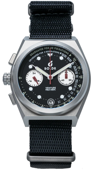BOLDR Venture Field Medic II Destro - SeriousWatches.com
