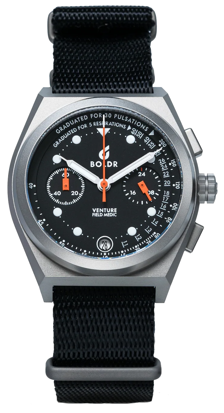 BOLDR Venture Field Medic I