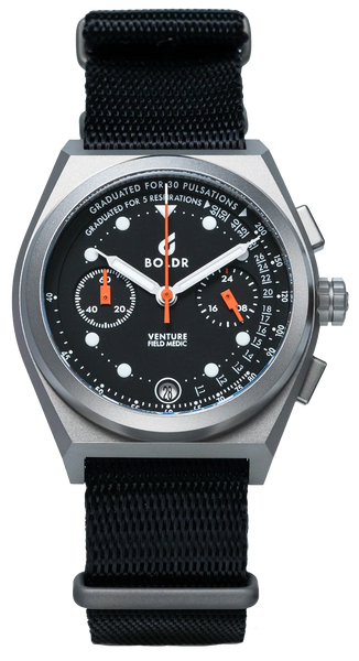 BOLDR Venture Field Medic I - SeriousWatches.com