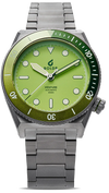 BOLDR Venture Diver Green Star (Nearly new)