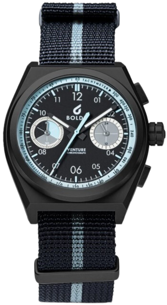 BOLDR Rally SRW - SeriousWatches.com