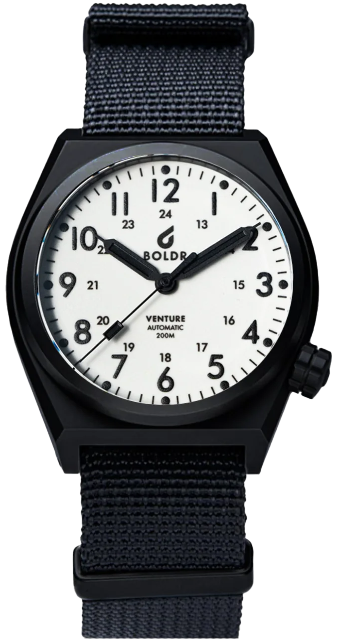 BOLDR Venture Blue Moon