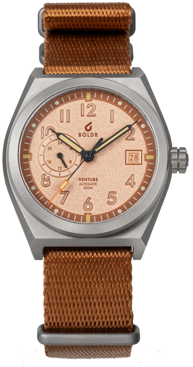 BOLDR Venture Wayfarer Sierra