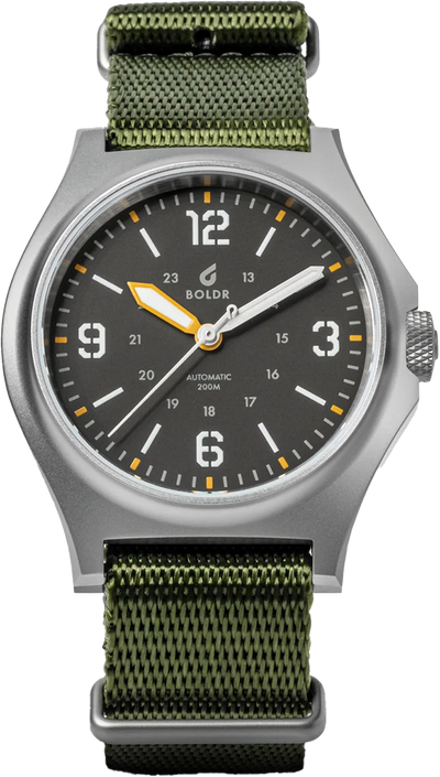 BOLDR Safari Ranger Shamba