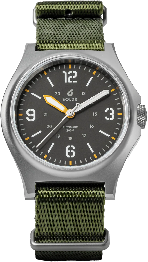 BOLDR Safari Ranger Shamba