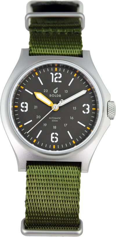 BOLDR Safari Ranger Shamba