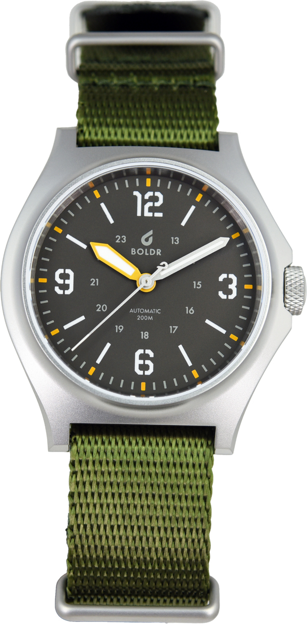 BOLDR Safari Ranger Shamba