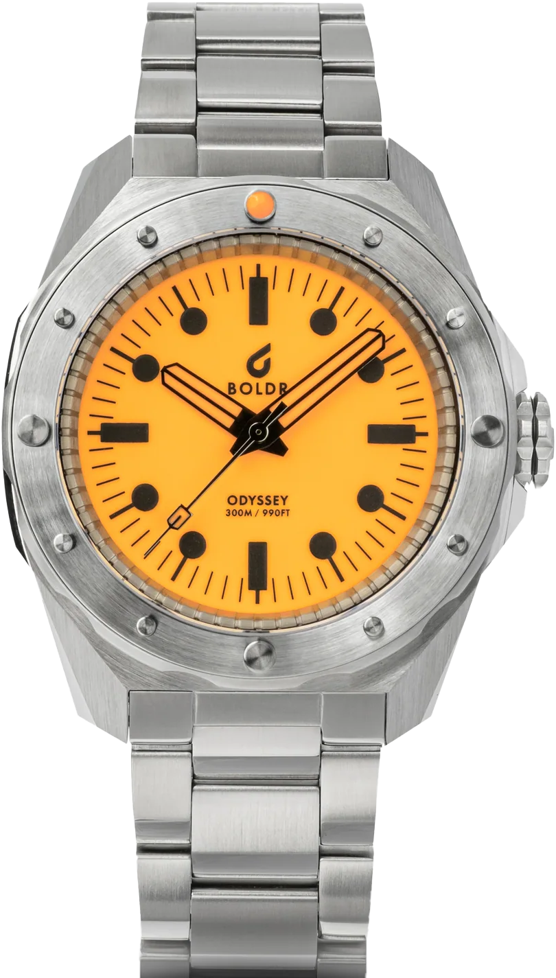 BOLDR Odyssey Luminaire Aetherfire