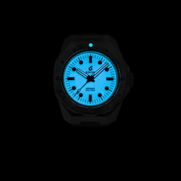 BOLDR Odyssey Luminaire Cryosea