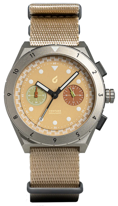 BOLDR Venture Velo Khaki