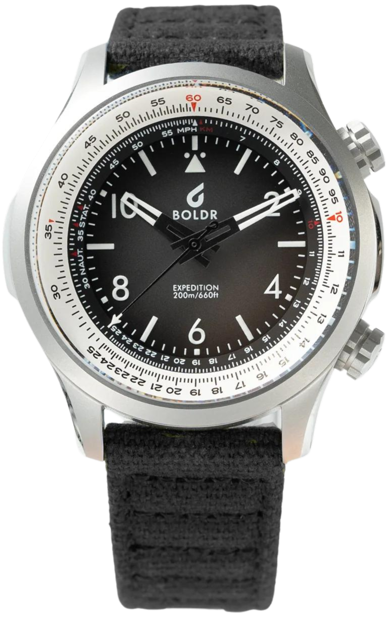 BOLDR Expedition Rushmore incllusive