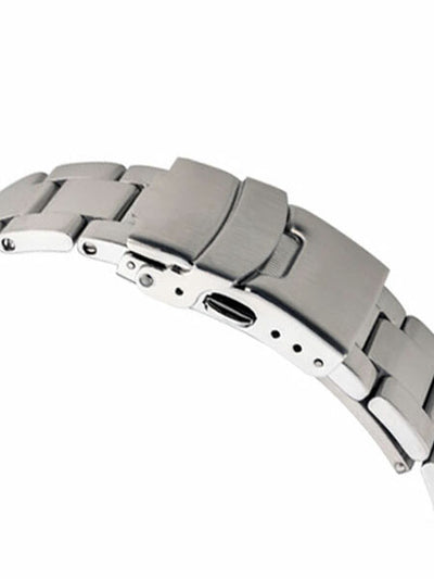 Islander Watch 22mm Brushed Bracelet for Orient Kamasu #BRAC-25