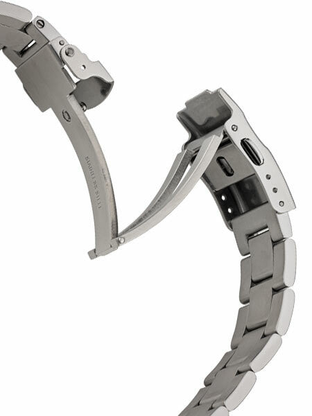 Islander Watch 22mm Brushed Bracelet for Orient Kamasu #BRAC-25