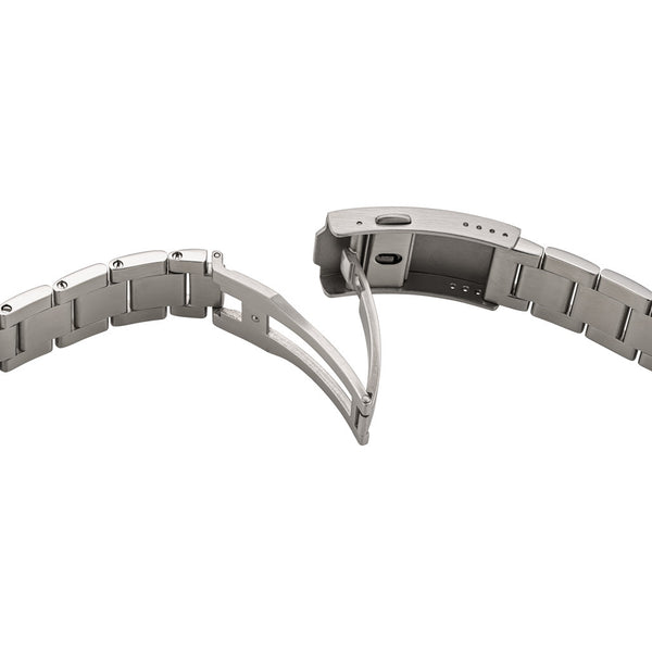 Islander Watch 20mm Brushed Bracelet for Seiko 38.5mm Cocktail Time #BRAC-121