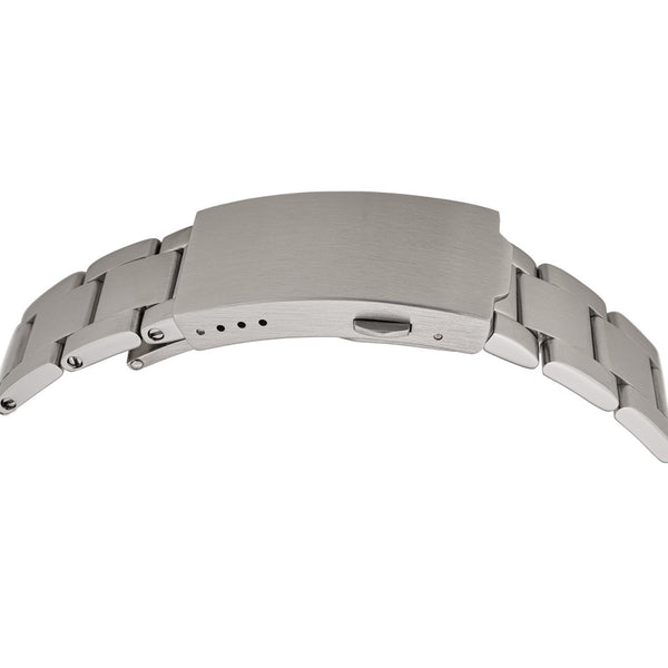 Islander Watch 20mm Brushed Bracelet for Seiko 38.5mm Cocktail Time #BRAC-121