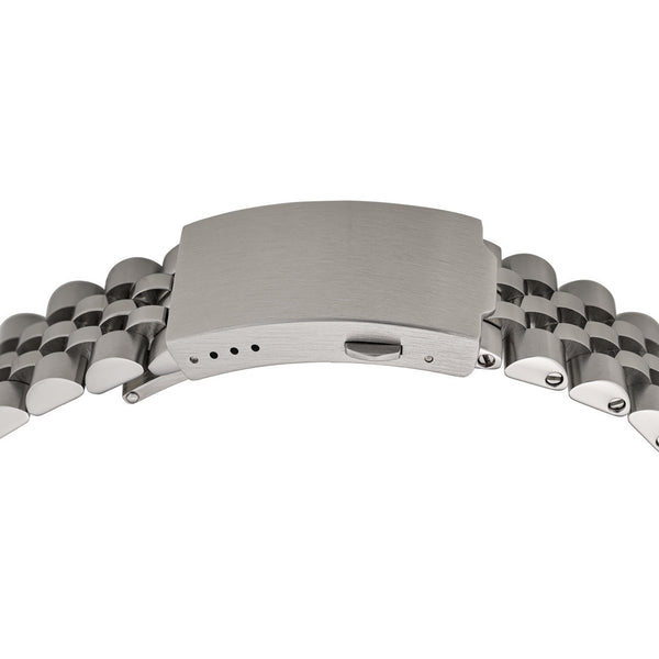 Islander Watch 20mm Brushed and Polished Bracelet for Seiko SARB017 and Alpinist BRAC-140