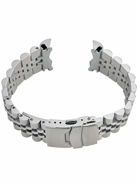 Islander Watch 22mm Brushed Bracelet for Orient Kamasu #BRAC-26