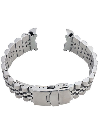Islander Watch 22mm Brushed Bracelet for Orient Mako 2 and Ray 2 #BRAC-13