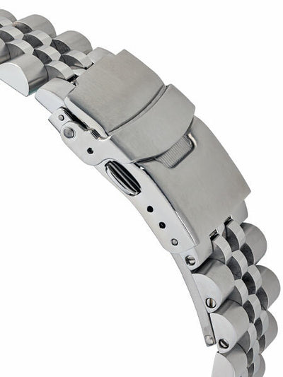 Islander Watch 22mm Brushed Bracelet for Orient Kamasu #BRAC-26