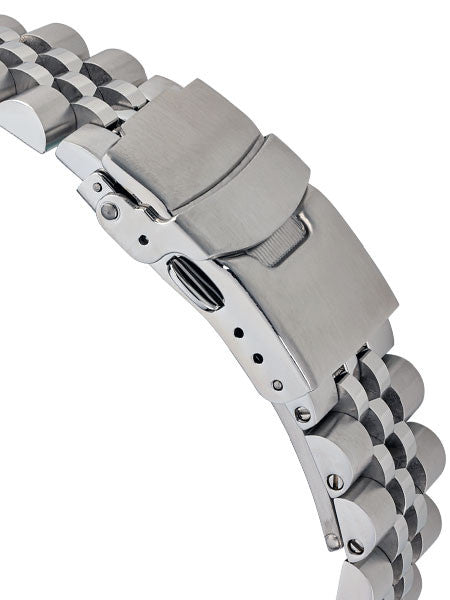 Islander Watch 22mm Brushed Bracelet for Orient Mako 2 and Ray 2 #BRAC-13