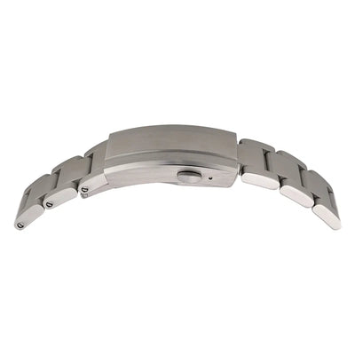 Islander Watch 20mm Brushed Bracelet for Hamilton Khaki King BRAC-162