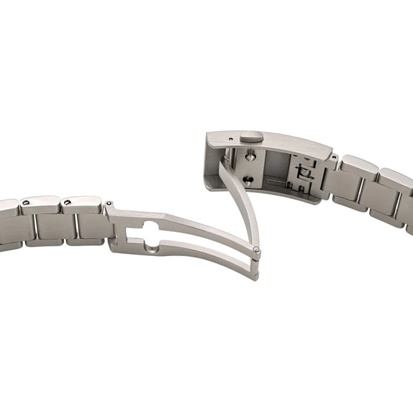 Islander Watch 20mm Brushed Bracelet for Hamilton Khaki King BRAC-162