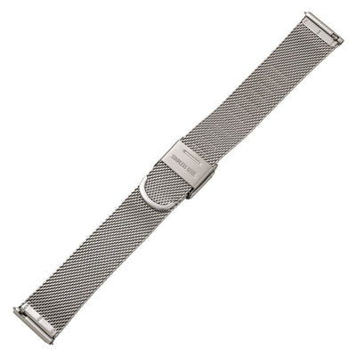 Islander Watch 18mm Fine Mesh Universal Fit Bracelet BRAC-170