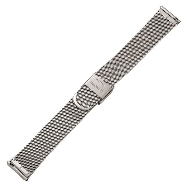 Islander Watch 18mm Fine Mesh Universal Fit Bracelet BRAC-170