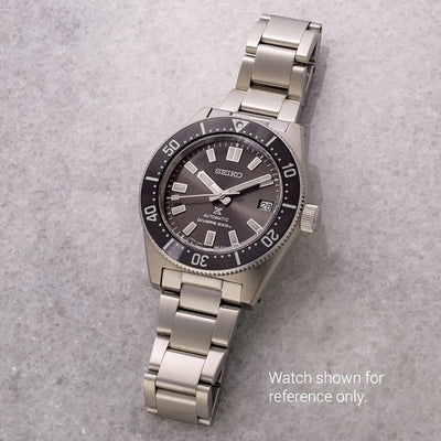 Islander Watch 20mm Brushed Bracelet for Seiko SPB143 62MAS #BRAC-171