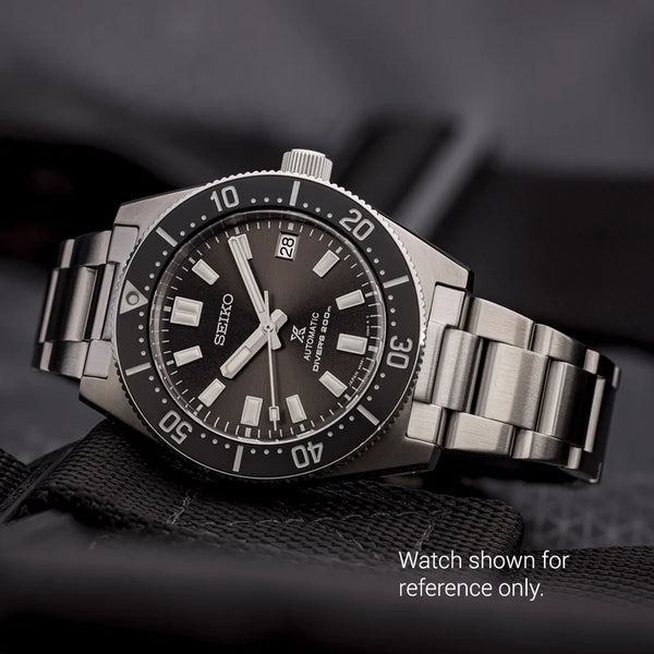 Islander Watch 20mm Brushed Bracelet for Seiko SPB143 62MAS #BRAC-171