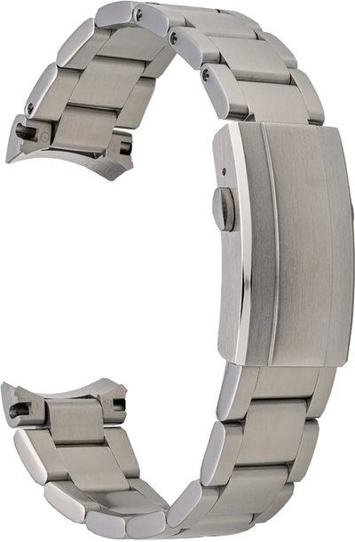 Islander Watch 20mm Brushed Bracelet for Seiko SPB143 62MAS #BRAC-171