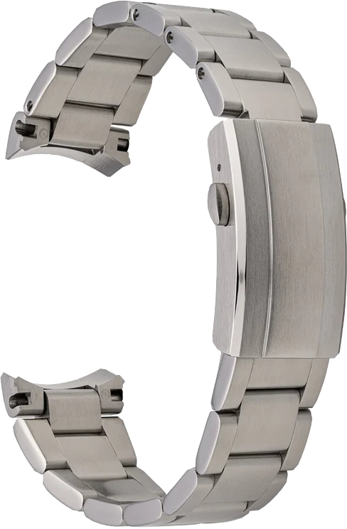Islander Watch 20mm Brushed Bracelet for Seiko SPB143 62MAS #BRAC-171