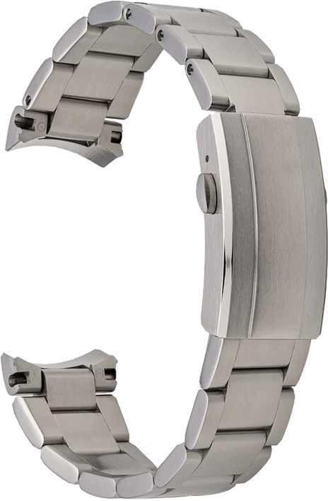 Islander Watch 20mm Brushed Bracelet for Seiko SPB143 62MAS #BRAC-171
