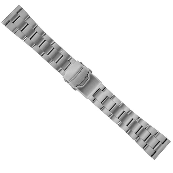 Islander Watch 20mm Brushed Universal Fit Bracelet #BRAC-27