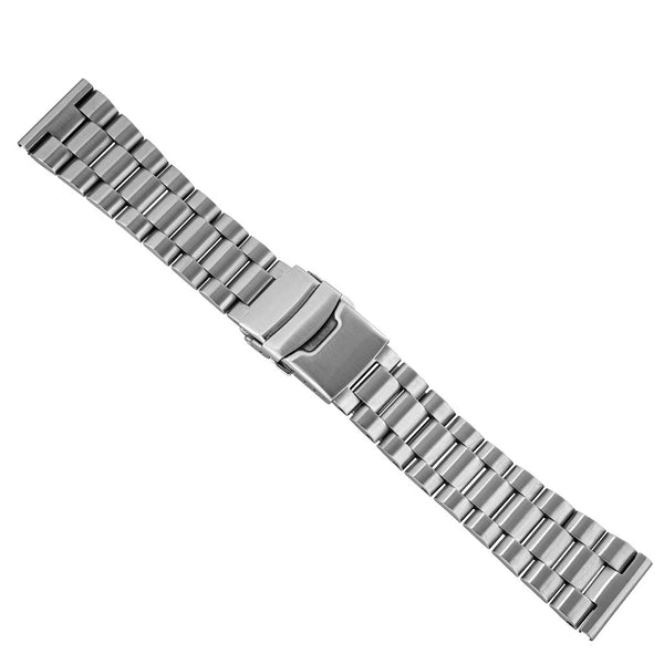 Islander Watch 20mm Brushed Universal Fit Bracelet #BRAC-31