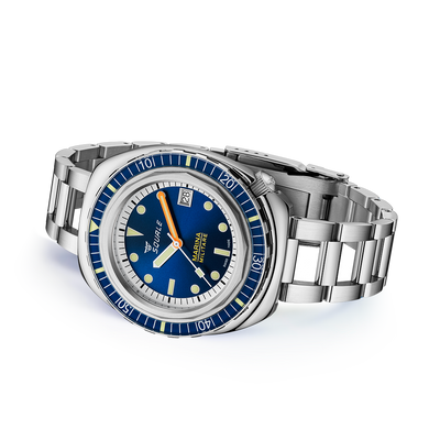 Squale 2001 Marina Militare Limited Edition 2001MARINA.RBL