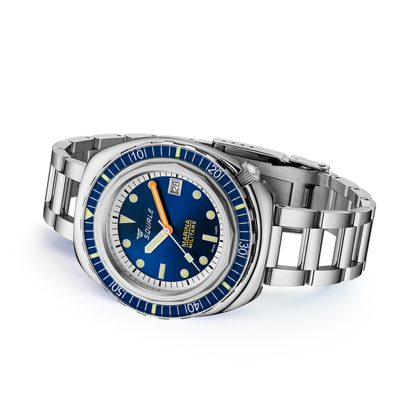 Squale 2001 Marina Militare Limited Edition 2001MARINA.RBL
