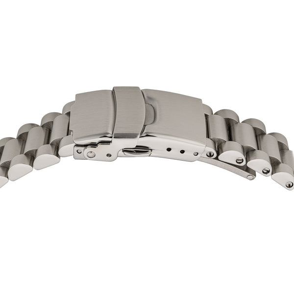 Islander Watch 19mm Brushed Bracelet for Seiko SNXS79 #BRAC-137