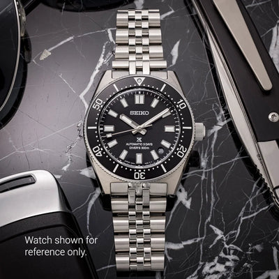 Islander Watch 20mm Brushed and Polished Bracelet for Seiko SPB453 62MAS #BRAC-174