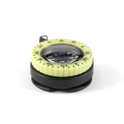 Marathon Glow-In-The-Dark Clip Compass CO194005-BK