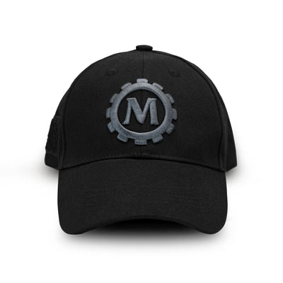 Marathon Official Baseball Cap GA030019-BK