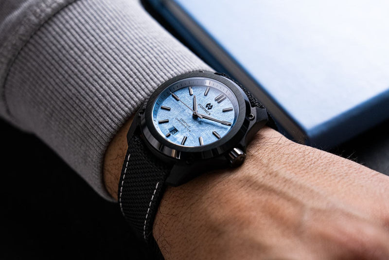 Formex Essence Leggera FortyOne Space Glacier Limited Edition