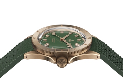 Yema Superman Bronze CMM.10 Green 17.26.10.34.ZN.U4