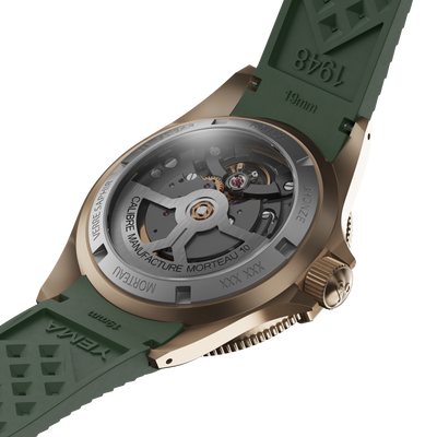Yema Superman Bronze CMM.10 Green 17.26.10.34.ZN.U4