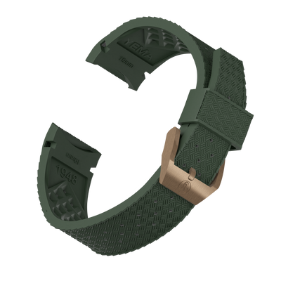 Yema Superman Bronze CMM.10 Green 17.26.10.34.ZN.U4
